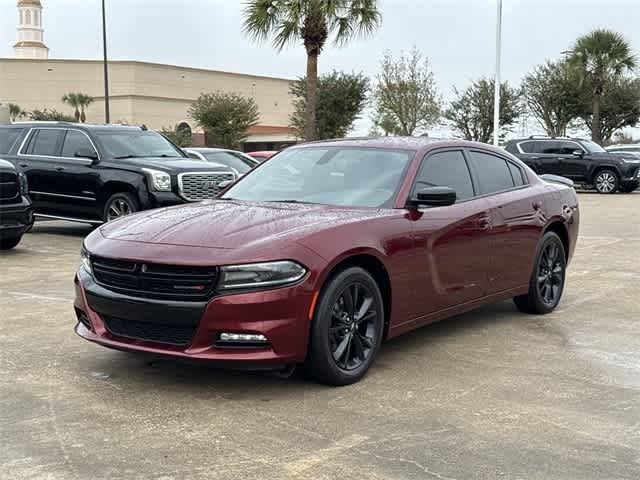 2020 Dodge Charger SXT