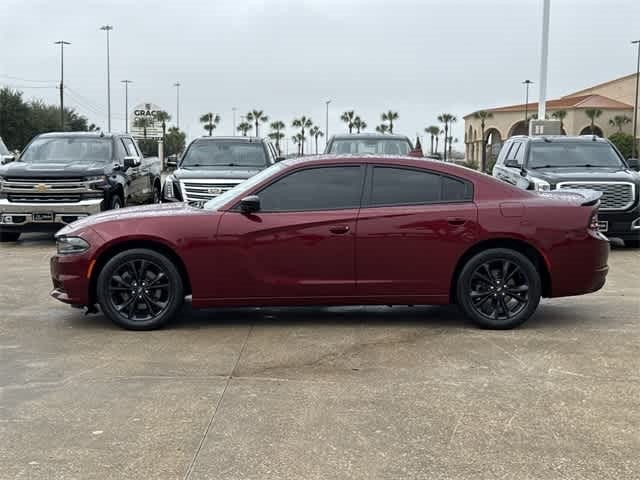 2020 Dodge Charger SXT