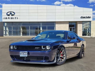 2016 Dodge Challenger SRT Hellcat