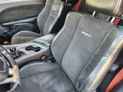 2016 Dodge Challenger SRT Hellcat