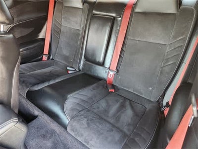 2016 Dodge Challenger SRT Hellcat