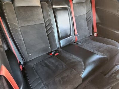 2016 Dodge Challenger SRT Hellcat