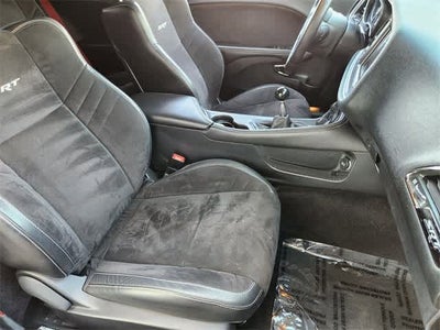 2016 Dodge Challenger SRT Hellcat