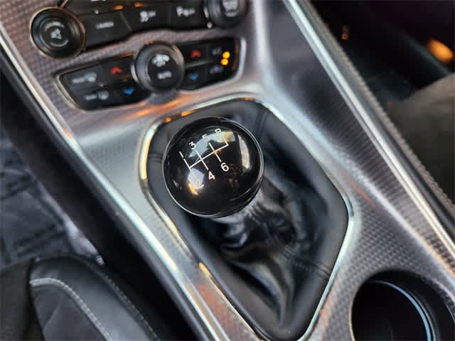 2016 Dodge Challenger SRT Hellcat