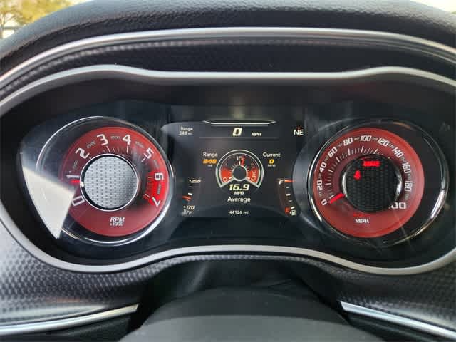 2016 Dodge Challenger SRT Hellcat