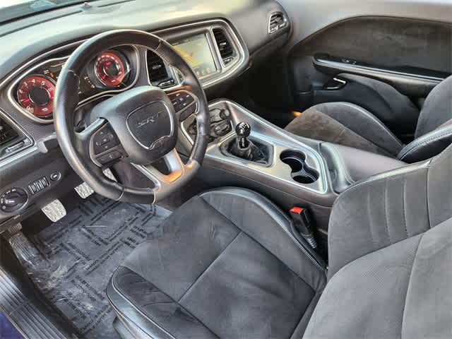 2016 Dodge Challenger SRT Hellcat