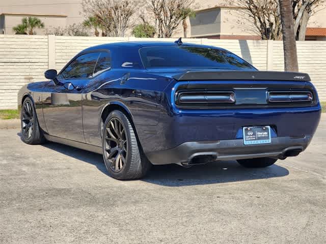 2016 Dodge Challenger SRT Hellcat