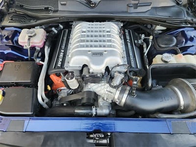 2016 Dodge Challenger SRT Hellcat