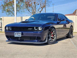 2016 Dodge Challenger SRT Hellcat