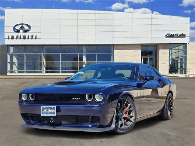 2016 Dodge Challenger SRT Hellcat