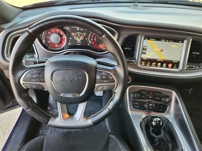 2016 Dodge Challenger SRT Hellcat