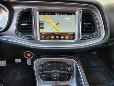 2016 Dodge Challenger SRT Hellcat