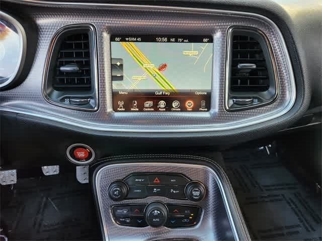 2016 Dodge Challenger SRT Hellcat