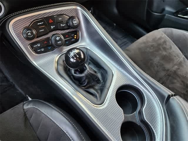 2016 Dodge Challenger SRT Hellcat