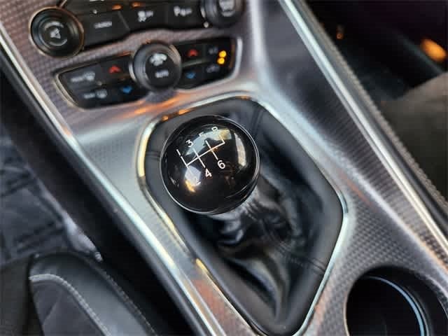 2016 Dodge Challenger SRT Hellcat