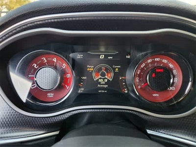 2016 Dodge Challenger SRT Hellcat