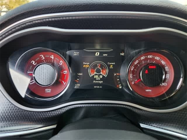 2016 Dodge Challenger SRT Hellcat