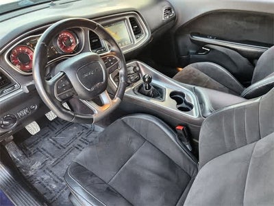 2016 Dodge Challenger SRT Hellcat