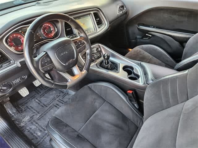 2016 Dodge Challenger SRT Hellcat