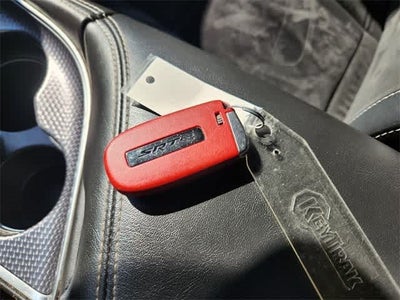 2016 Dodge Challenger SRT Hellcat