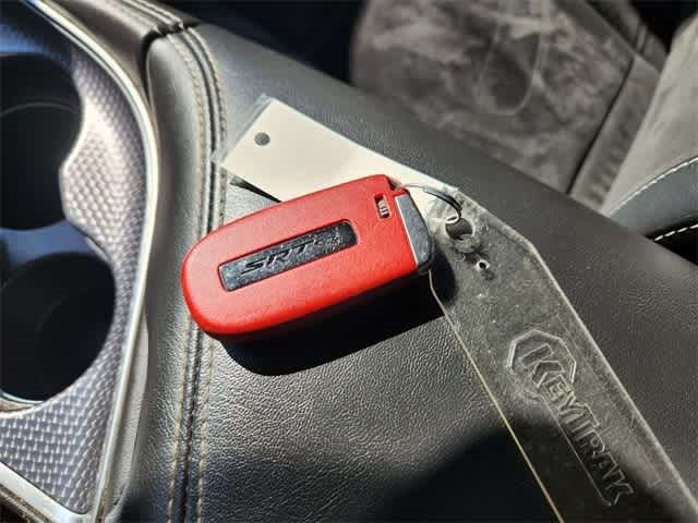 2016 Dodge Challenger SRT Hellcat