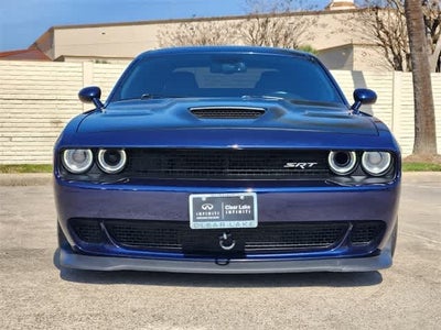 2016 Dodge Challenger SRT Hellcat