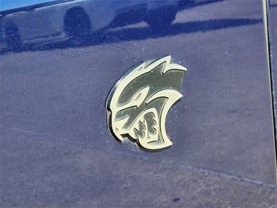 2016 Dodge Challenger SRT Hellcat