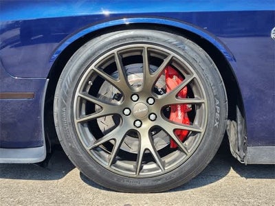 2016 Dodge Challenger SRT Hellcat