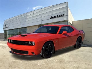 2019 Dodge Challenger R/T Scat Pack