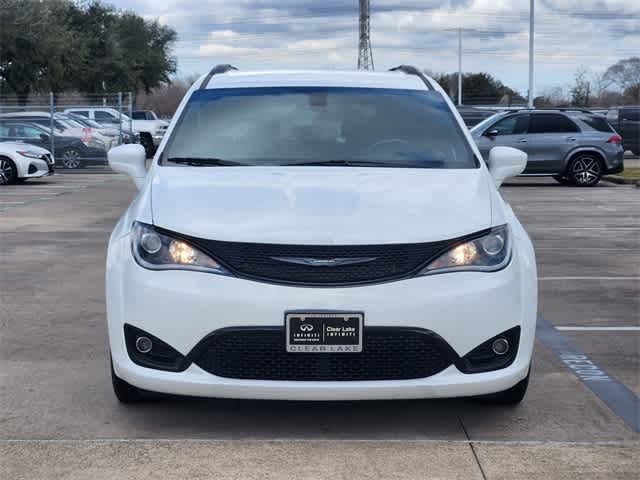 2020 Chrysler Pacifica Touring L Plus