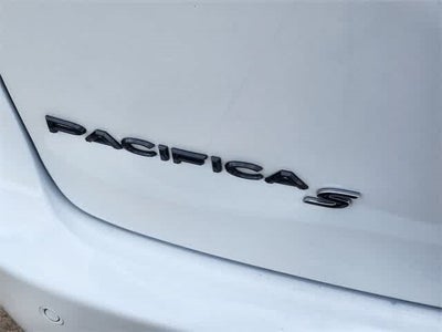 2020 Chrysler Pacifica Touring L Plus