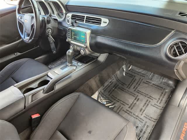 2015 Chevrolet Camaro LT