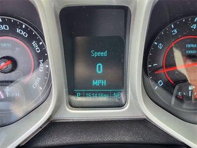 2015 Chevrolet Camaro LT