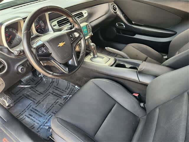 2015 Chevrolet Camaro LT