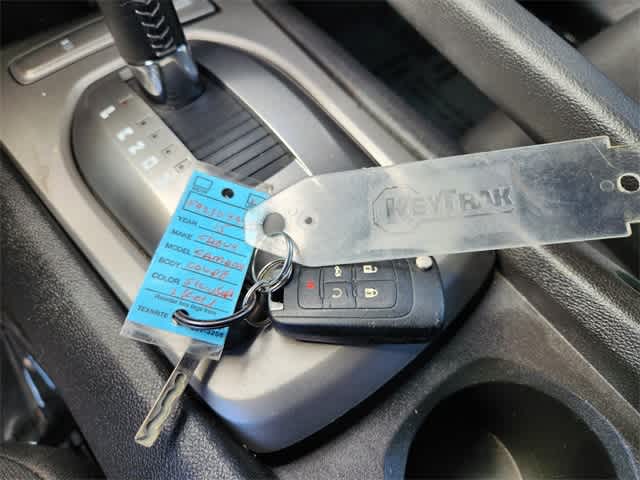 2015 Chevrolet Camaro LT