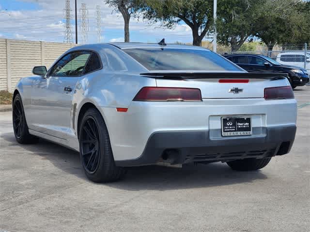 2015 Chevrolet Camaro LT