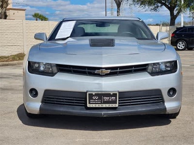 2015 Chevrolet Camaro LT