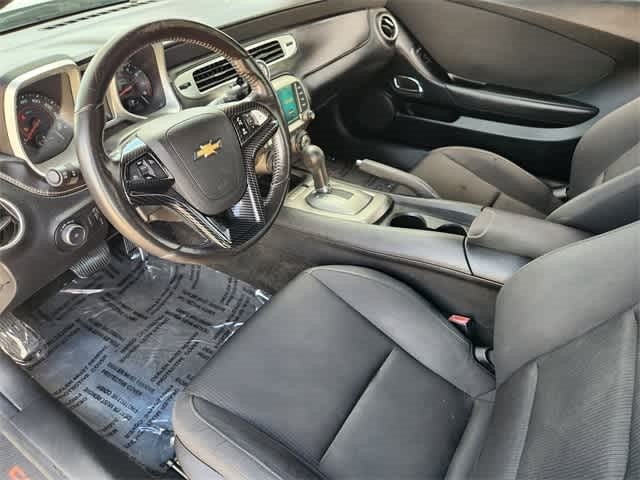 2015 Chevrolet Camaro LT