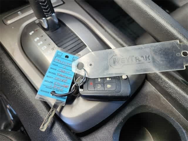 2015 Chevrolet Camaro LT