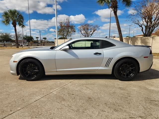 2015 Chevrolet Camaro LT