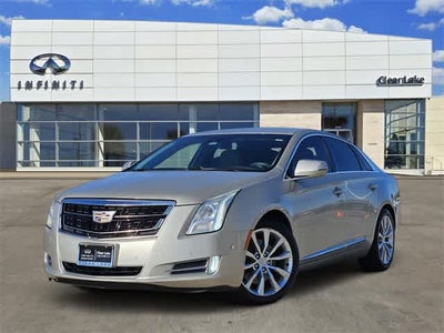 2016 Cadillac XTS Luxury Collection