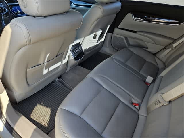 2016 Cadillac XTS Luxury Collection