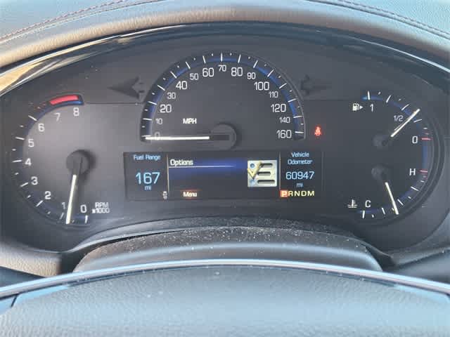 2016 Cadillac XTS Luxury Collection