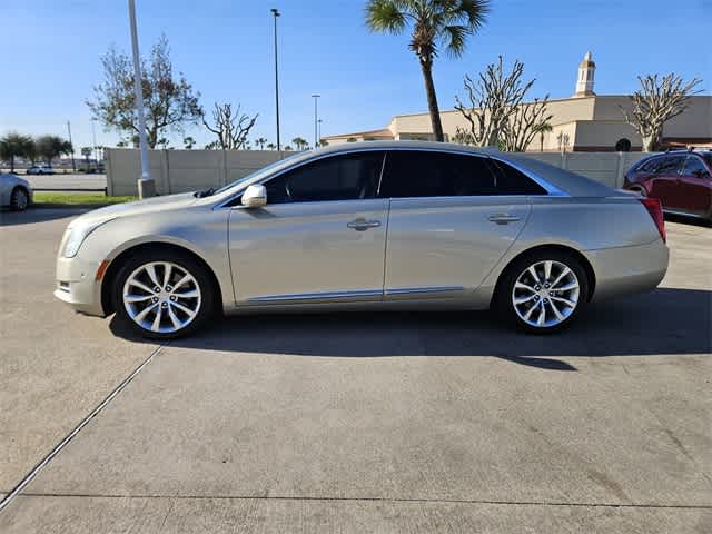 2016 Cadillac XTS Luxury Collection