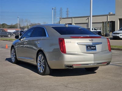 2016 Cadillac XTS Luxury Collection