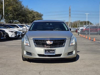2016 Cadillac XTS Luxury Collection