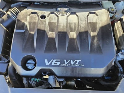 2016 Cadillac XTS Luxury Collection