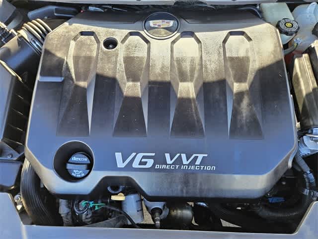 2016 Cadillac XTS Luxury Collection