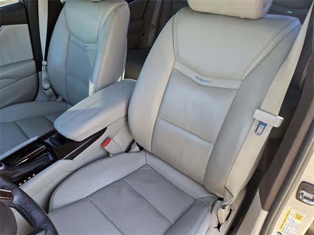 2016 Cadillac XTS Luxury Collection