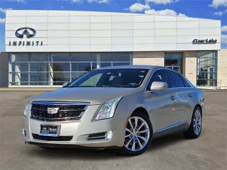 2016 Cadillac XTS Luxury Collection